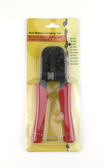 RJ45/RJ11 Tool, Modular Crimping Tool